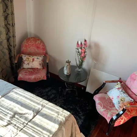 Quinta J.v. Habitación en casa particular Camacha (Madeira)