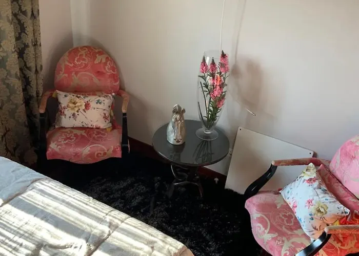 Quinta J.v. Alloggio in famiglia Camacha (Madeira)